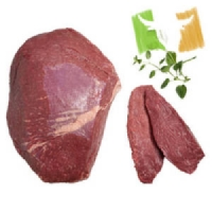 Frische Irische Rinderhüftsteaks oder Hüftbraten 1.99 €