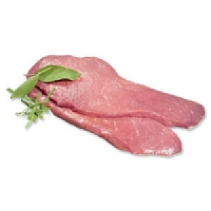 Frische Kalbsschnitzel