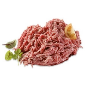 Schweinehackfleisch oder Hackfleisch, gemischt
