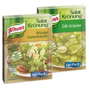 Knorr Salat Krönung, trocken