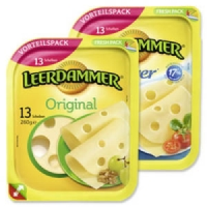 Leerdammer Original oder Leerdammer Léger