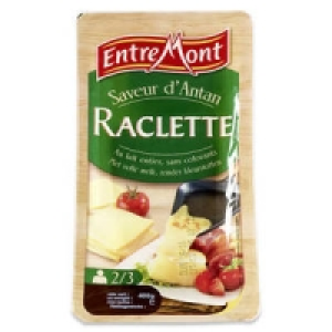 Saveur D´ Antan Raclette-Scheiben
