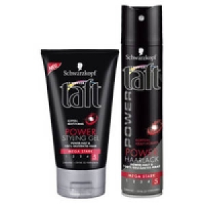 3 Wetter taft Haarspray, -lack, Schaumfestiger oder Haargel