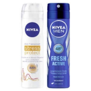 Nivea Deo-Spray 1.49 €