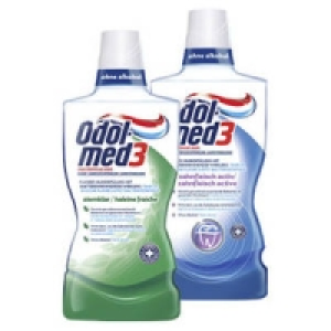 Odol med3 Mundspülung