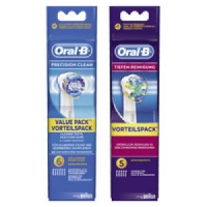 Oral-B Aufsteckbürsten 15.99 €