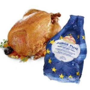 Französische Pute