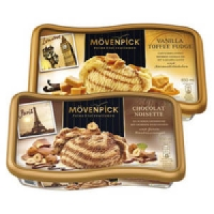 Mövenpick Eis 1.99 €