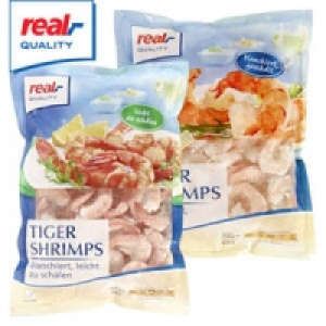 White Tiger Shrimps