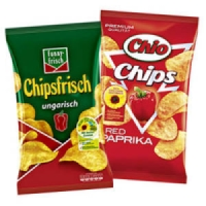 Funny Frisch Chipsfrisch oder Chio Chips