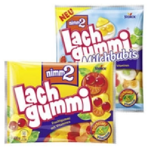 nimm2 Lachgummi oder Softies
