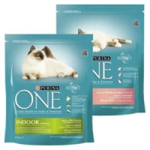 Purina One Katzen-Trockennahrung