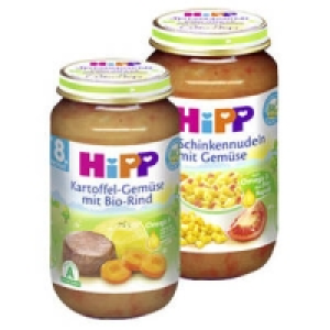 Hipp Menü 0.99 €