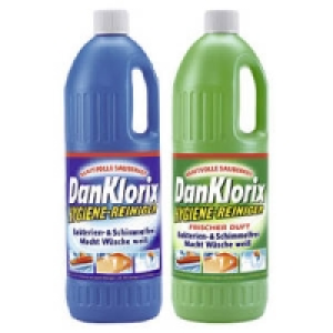 DanKlorix Hygiene-Reiniger 1.99 €