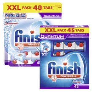 finish Spülmaschinen-Tabs XXL