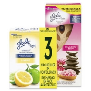 glade by brise Automatic-Spray Original, Nachfüller oder One Touch Nac