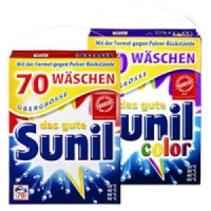 Sunil Waschmittel Pulver