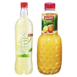 granini Trinkgenuss oder granini Die Limo