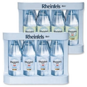 Rheinfels Quelle Klassik oder Medium