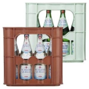 Schloss Quelle Mineralwasser