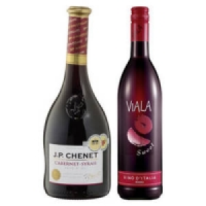 Frankreich J. P. Chenet oder Italien Viala
