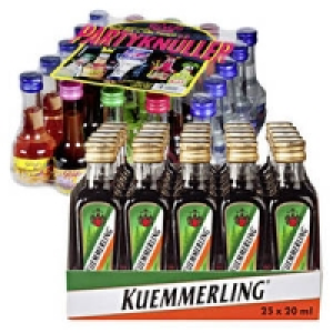 Kuemmerling oder Gräfs Partyknüller- Set