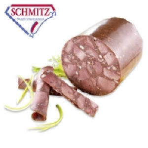 GS Schmitz Zungenwurst