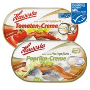 Hawesta Heringsfilets oder R&ouml;llchen