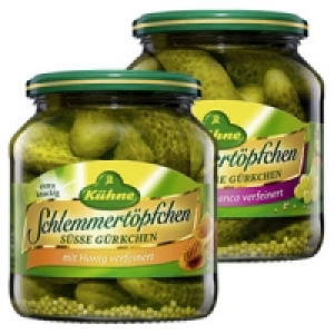 K&uuml;hne Schlemmert&ouml;pfchen