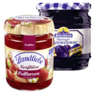 Landliebe Konfit&uuml;re oder M&uuml;hlh&auml;user Pflaumenmus 1.19&nbsp;&euro;