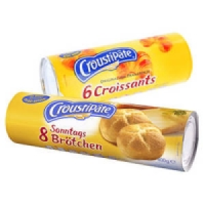 CroustiP&acirc;te Sonntags Br&ouml;tchen oder Croissants