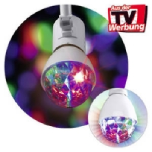 easy!maxx LED-Partyleuchte 12.99 €