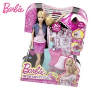Barbie B&uuml;gelbild-Designer