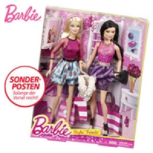Barbie Stylin&acute; Friends, 2er-Pack