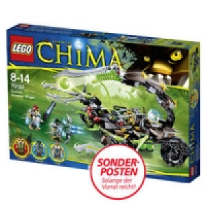 Chima Scorms Skorpionstachel