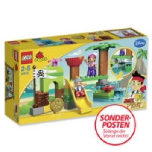 Duplo Nimmerland-Versteck