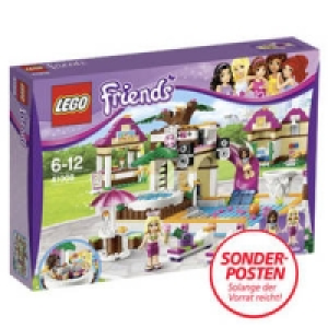 Friends Gro&szlig;es Schwimmbad