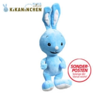 Kikaninchen aus Pl&uuml;sch