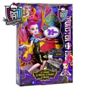 Monster High 13 W&uuml;nsche