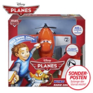 Planes Sprechender Action-Flieger Dusty