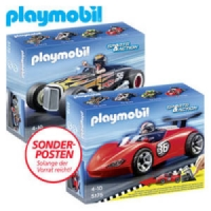 Playmobil Racer