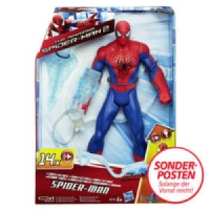Spider Man Triple Attack Figur