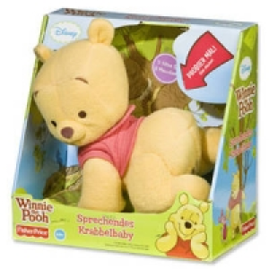 Winnie Puuh Sprechendes Krabbelbaby
