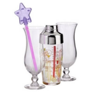 Cocktail-Set Hurricane
