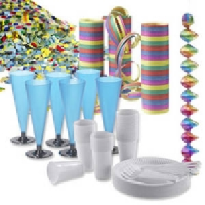 Diverse Partyartikel