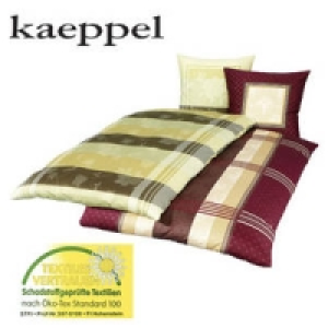 Biber-Bettw&auml;sche 24.95&nbsp;&euro;