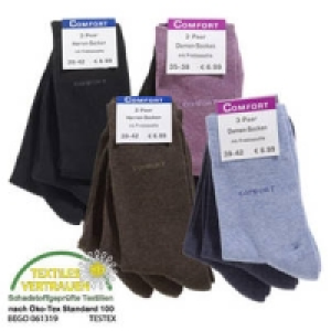 Damen- oder Herren-Socken