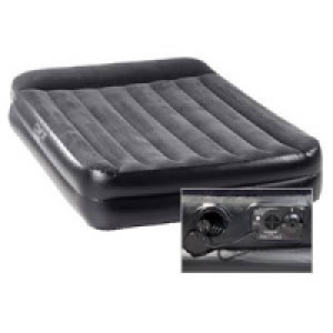 Doppel-Velours-G&auml;stebett Deluxe