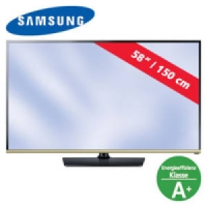 58-FullHD-LED-TV UE58H5270 mit Triple Tuner
