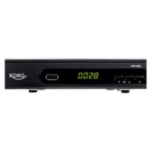 HDTV-Sat-Receiver HRS 8560 PVRready